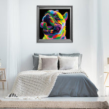 Load image into Gallery viewer, Dog - Full Drill Round Drill - 30x30cm