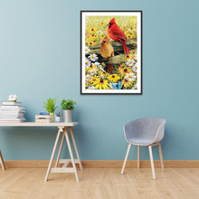 Load image into Gallery viewer, Bird - Full Diamond Painting - 40x30cm