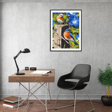 Load image into Gallery viewer, Bird - Full Diamond Painting - 40x30cm