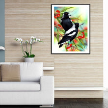Load image into Gallery viewer, Bird - Full Diamond Painting - 40x30cm