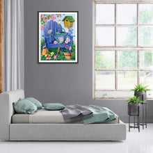 Load image into Gallery viewer, Bird - Full Diamond Painting - 40x30cm
