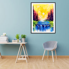 Load image into Gallery viewer, Scenery - Full Diamond Painting - 40x30cm