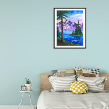 Load image into Gallery viewer, Scenery - Full Diamond Painting - 40x30cm