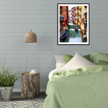 Load image into Gallery viewer, Scenery - Full Diamond Painting - 40x30cm