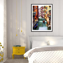 Load image into Gallery viewer, Scenery - Full Diamond Painting - 40x30cm