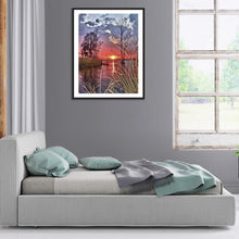 Load image into Gallery viewer, Scenery - Full Diamond Painting - 40x30cm