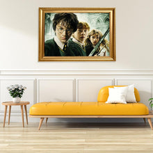 Load image into Gallery viewer, Harry Potter - Full Diamond Painting - 40x30cm