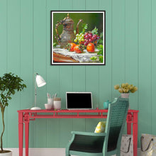 Load image into Gallery viewer, Fruits - Full Diamond Painting - 30x30cm