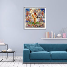 Load image into Gallery viewer, Angel Baby - Full Diamond Painting - 30x30cm