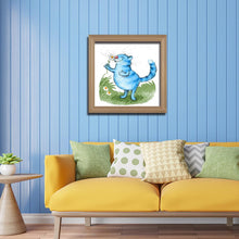 Load image into Gallery viewer, Cat - Full Drill Round Drill - 30x30cm