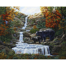 Load image into Gallery viewer, Scenery - Full Diamond Painting - 40x30cm