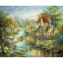 Load image into Gallery viewer, Scenery - Full Diamond Painting - 40x30cm