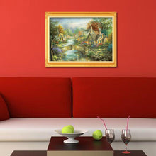 Load image into Gallery viewer, Scenery - Full Diamond Painting - 40x30cm