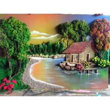Load image into Gallery viewer, Scenery - Full Diamond Painting - 40x30cm