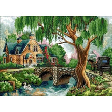 Load image into Gallery viewer, Scenery - Full Diamond Painting - 40x30cm