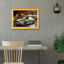 Load image into Gallery viewer, Car - Full Diamond Painting - 40x30cm