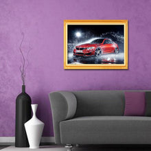 Load image into Gallery viewer, Car - Full Diamond Painting - 40x30cm