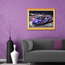 Load image into Gallery viewer, Car - Full Diamond Painting - 40x30cm