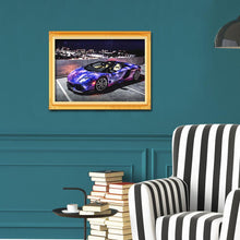Load image into Gallery viewer, Car - Full Diamond Painting - 40x30cm