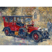 Load image into Gallery viewer, Jeep - Full Diamond Painting - 40x30cm