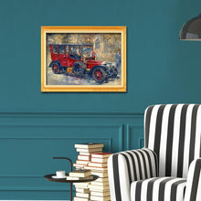 Load image into Gallery viewer, Jeep - Full Diamond Painting - 40x30cm