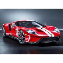 Load image into Gallery viewer, Car - Full Diamond Painting - 40x30cm