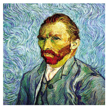 Load image into Gallery viewer, Portrait - Full Diamond Painting - 30x30cm