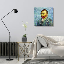 Load image into Gallery viewer, Portrait - Full Diamond Painting - 30x30cm