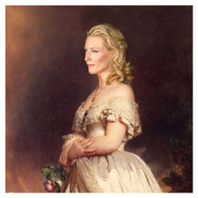 Load image into Gallery viewer, Portrait - Full Diamond Painting - 30x30cm