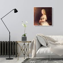 Load image into Gallery viewer, Portrait - Full Diamond Painting - 30x30cm