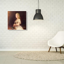 Load image into Gallery viewer, Portrait - Full Diamond Painting - 30x30cm