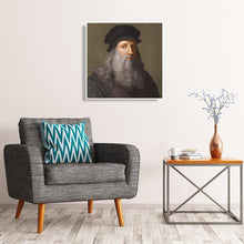 Load image into Gallery viewer, Portrait - Full Diamond Painting - 30x30cm