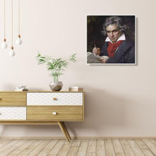 Load image into Gallery viewer, Portrait - Full Diamond Painting - 30x30cm