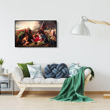 Load image into Gallery viewer, Santa Claus - Full Drill Round Drill - 40x30cm