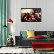 Load image into Gallery viewer, Santa Claus - Full Drill Round Drill - 40x30cm