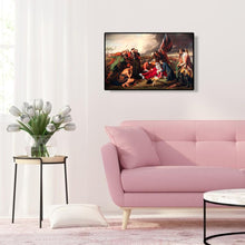 Load image into Gallery viewer, Santa Claus - Full Drill Round Drill - 40x30cm