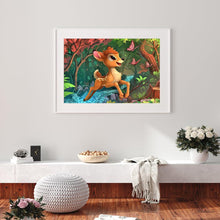 Load image into Gallery viewer, Animal - Full Diamond Painting - 40x30cm