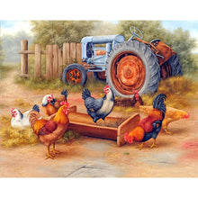 Load image into Gallery viewer, Animal - Full Diamond Painting - 40x30cm