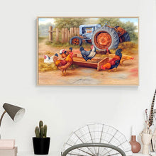 Load image into Gallery viewer, Animal - Full Diamond Painting - 40x30cm