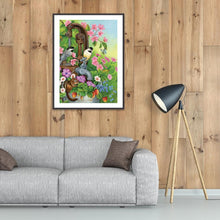 Load image into Gallery viewer, Birds - Full Diamond Painting - 40x30cm