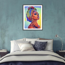 Load image into Gallery viewer, Character - Full Diamond Painting - 40x30cm