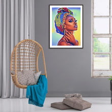 Load image into Gallery viewer, Character - Full Diamond Painting - 40x30cm