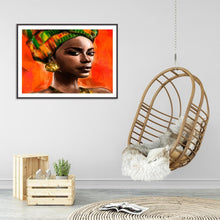 Load image into Gallery viewer, Character - Full Diamond Painting - 40x30cm