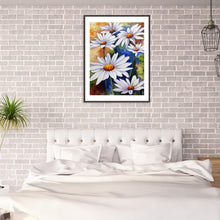 Load image into Gallery viewer, Flower - Full Diamond Painting - 40x30cm