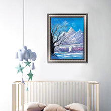 Load image into Gallery viewer, Wonderful Tree - Full Diamond Painting - 25x30cm