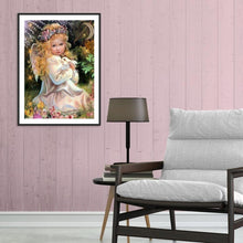 Load image into Gallery viewer, Angel Baby - Full Diamond Painting - 40x30cm