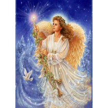 Load image into Gallery viewer, Angel Baby - Full Diamond Painting - 40x30cm