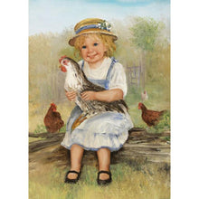 Load image into Gallery viewer, Angel Baby - Full Diamond Painting - 40x30cm