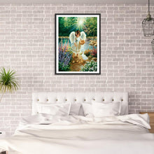 Load image into Gallery viewer, Angel Baby - Full Diamond Painting - 40x30cm