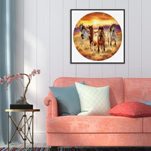 Load image into Gallery viewer, Horse - Full Diamond Painting - 30x30cm